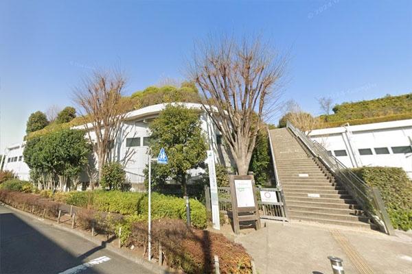 「喜多見」新築分譲住宅／1号棟(世田谷区立喜多見ふれあい広場)