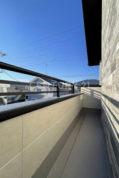 「喜多見」新築分譲住宅／1号棟