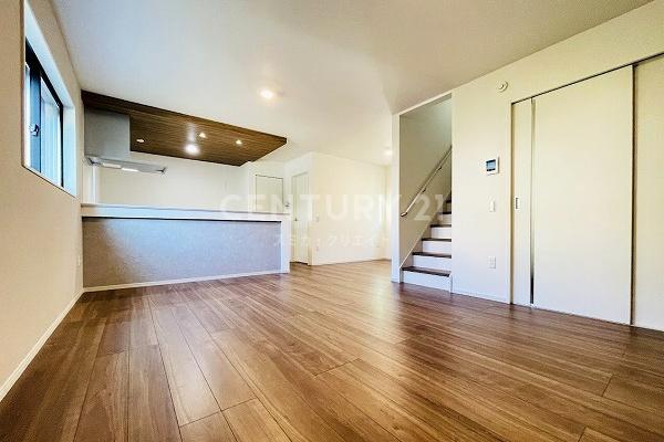 「喜多見」新築分譲住宅／1号棟