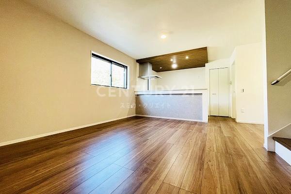 「喜多見」新築分譲住宅／1号棟