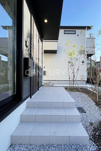 「喜多見」新築分譲住宅／1号棟