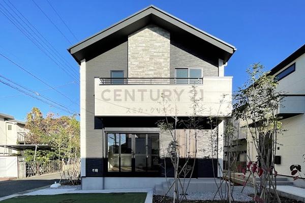 「喜多見」新築分譲住宅／1号棟