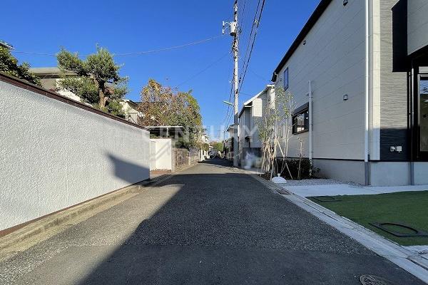 「喜多見」新築分譲住宅／1号棟