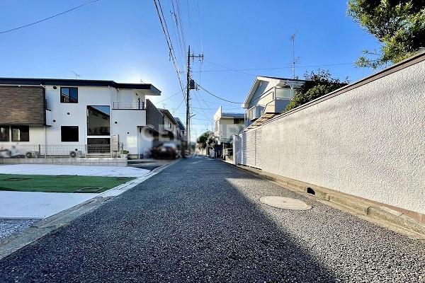 「喜多見」新築分譲住宅／1号棟