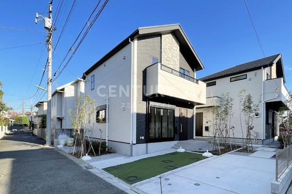 「喜多見」新築分譲住宅／1号棟