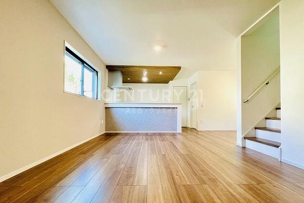 「喜多見」新築分譲住宅／1号棟