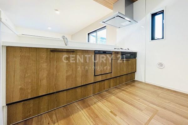 「喜多見」新築分譲住宅／1号棟