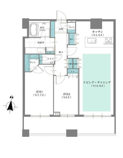 芝浦アイランドケープタワー