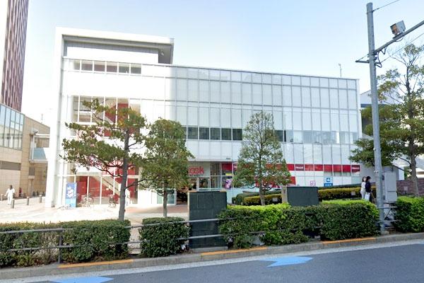 芝浦アイランドケープタワー(ピーコックストア芝浦アイランド店)