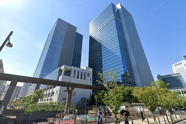 芝浦アイランドケープタワー(ムスブ田町)