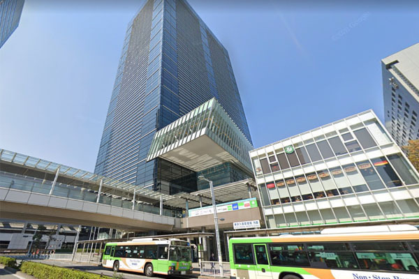 芝浦アイランドケープタワー(アレア品川)