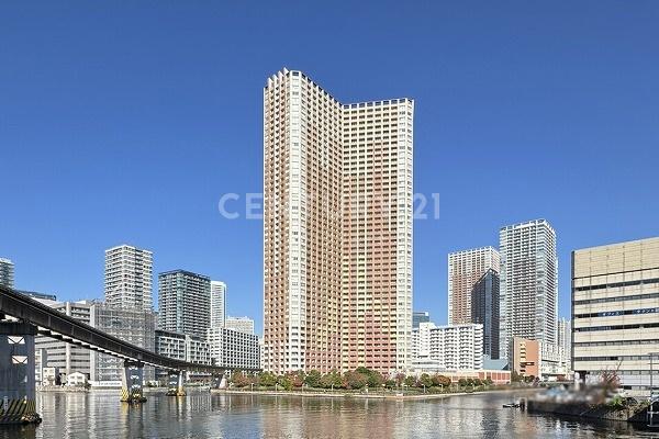 芝浦アイランドケープタワー