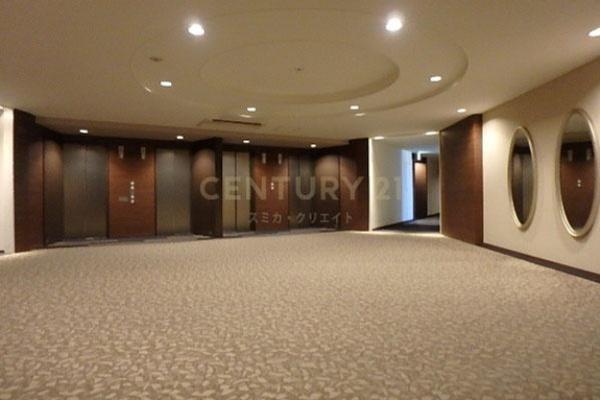 芝浦アイランドケープタワー