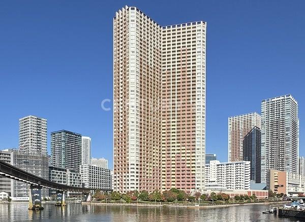 芝浦アイランドケープタワー