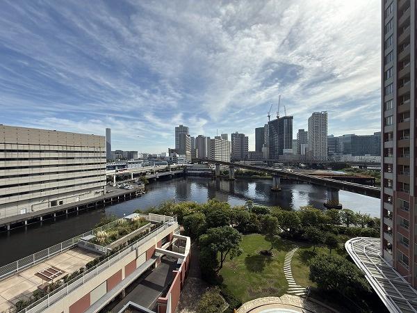 芝浦アイランドケープタワー
