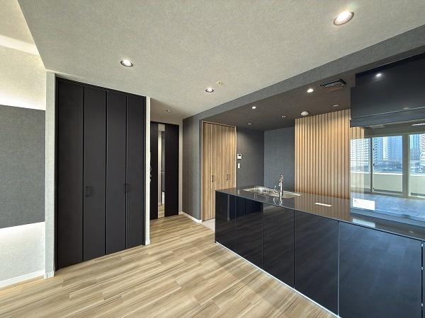 芝浦アイランドケープタワー