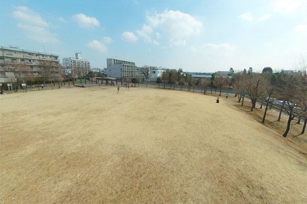 世田谷区尾山台１丁目の中古一戸建て(世田谷区立ぽかぽか広場)