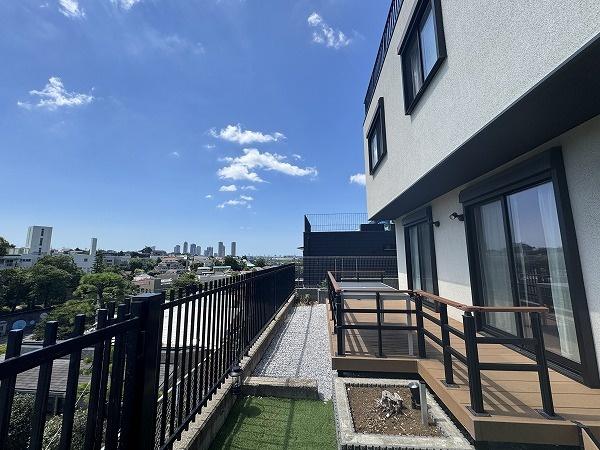 世田谷区尾山台１丁目の中古一戸建て