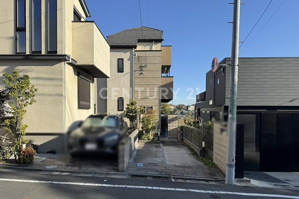 「九品仏」中古邸宅