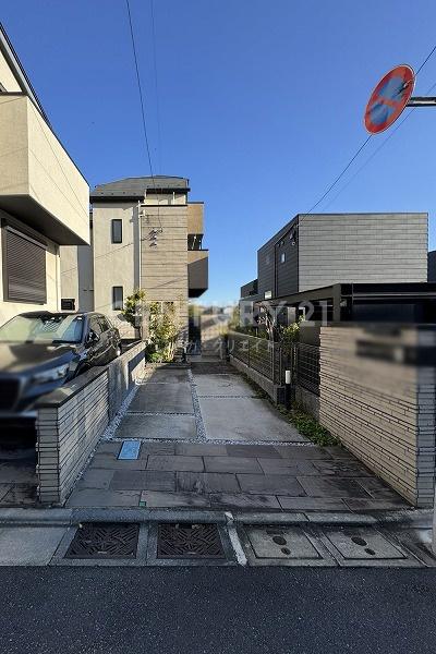 世田谷区尾山台１丁目の中古一戸建て