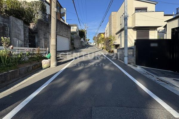 世田谷区尾山台１丁目の中古一戸建て