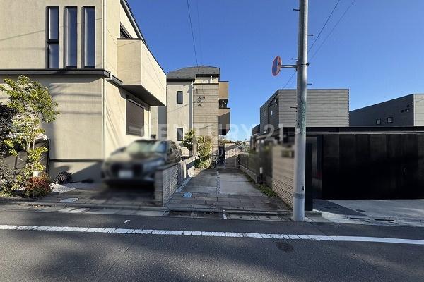 世田谷区尾山台１丁目の中古一戸建て