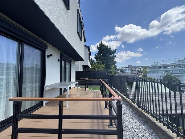 「九品仏」中古邸宅