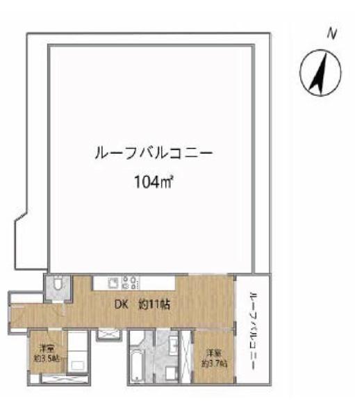 グランイーグル大森南II