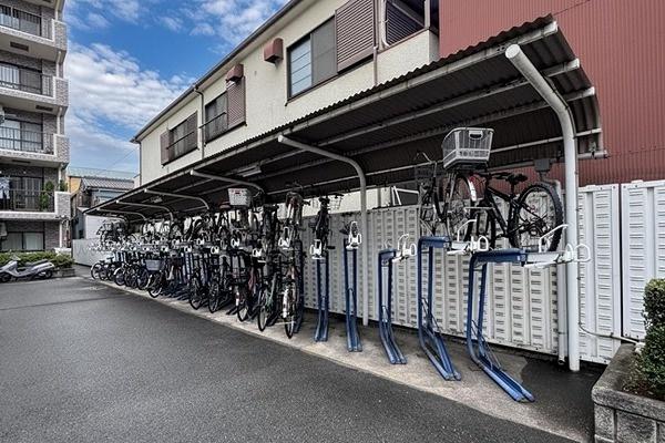 グランイーグル大森南II