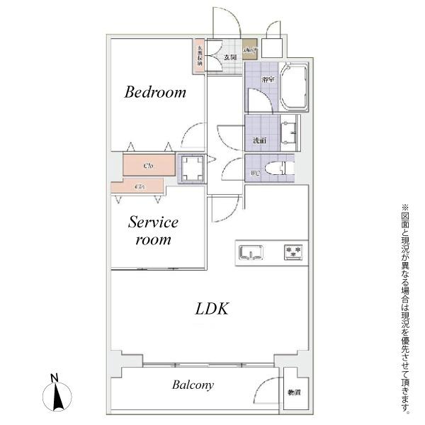 ハイツ三軒茶屋