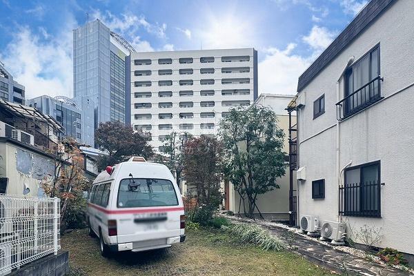 ハイツ三軒茶屋