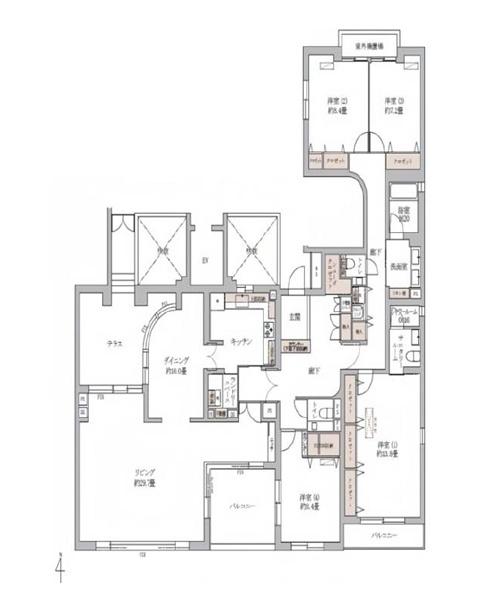 グランフォルム大田中央