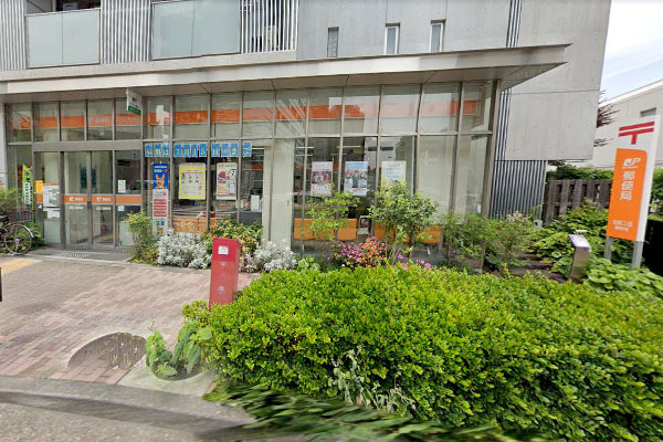 恵比寿ガーデンテラス壱番館(目黒三田郵便局)