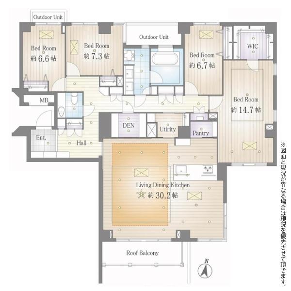 パーク・コート山王