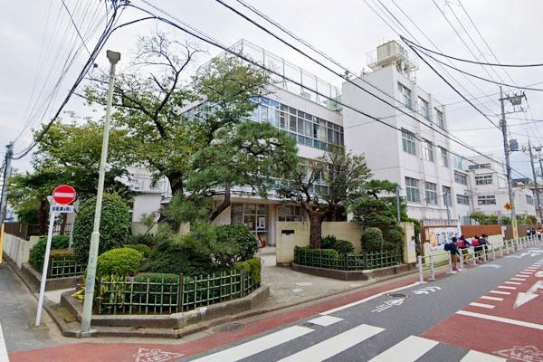 パーク・コート山王(大田区立入新井第二小学校)