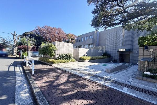 パーク・コート山王