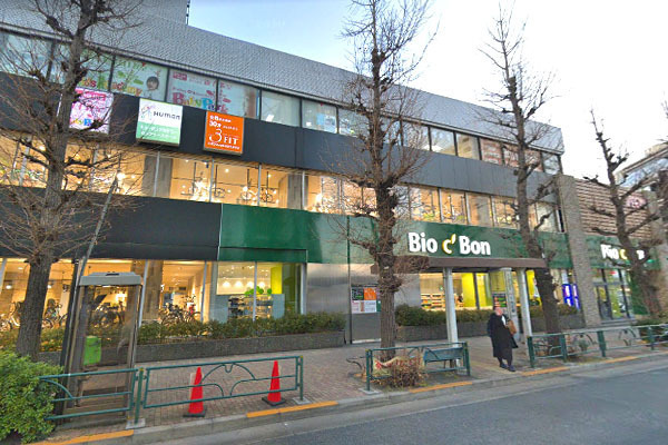 キャッスル共進マンション(ビオセボン碑文谷店)