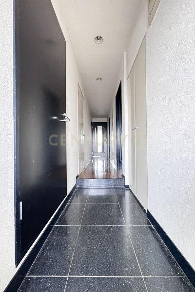 キャッスル共進マンション