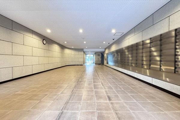 キャッスル共進マンション