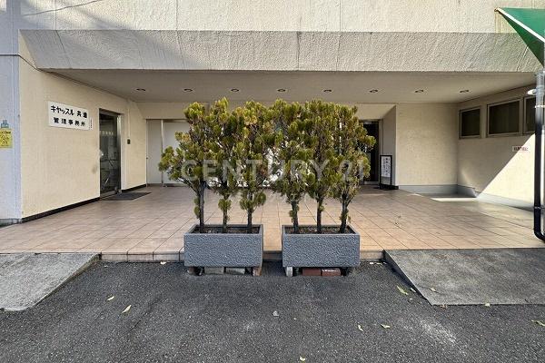 キャッスル共進マンション