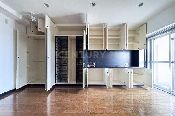 キャッスル共進マンション