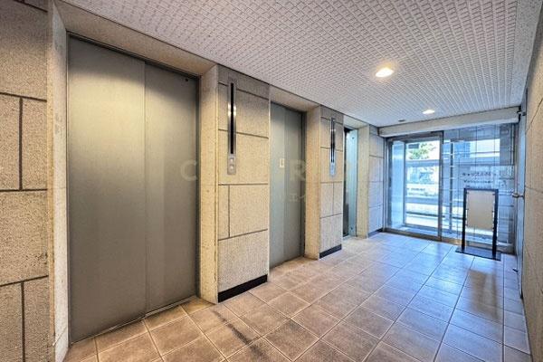 キャッスル共進マンション