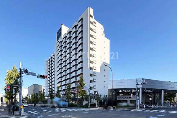 キャッスル共進マンション