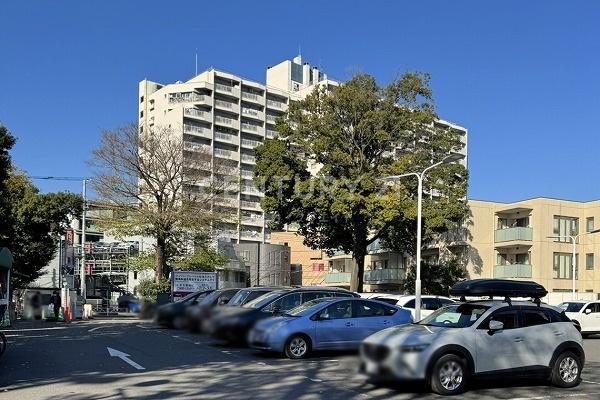 キャッスル共進マンション