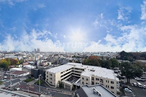 キャッスル共進マンション