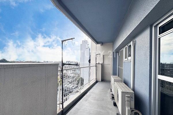 キャッスル共進マンション