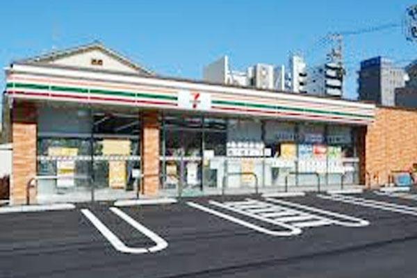 エンゼルハイム梅屋敷(セブンイレブン大田区北糀谷1丁目店)