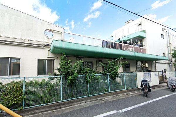 エンゼルハイム梅屋敷(簡野学園ふぞく北糀谷保育園)