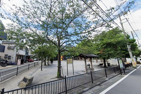 エンゼルハイム梅屋敷(北糀谷中央公園)