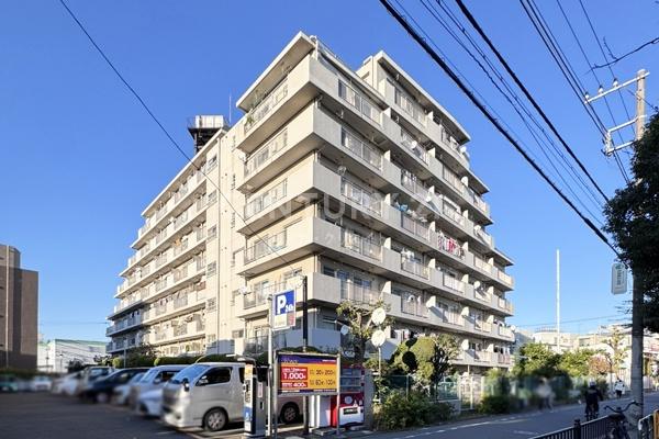 エンゼルハイム梅屋敷